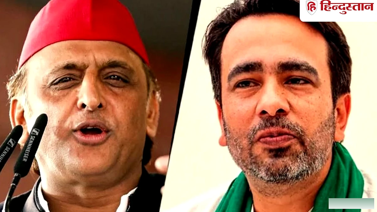 मुंह खोल दिया तो अखिलेश यादव खड़े नहीं हो पाएंगे, सपा चीफ पर भयानक भड़क गए जयंत चौधरी