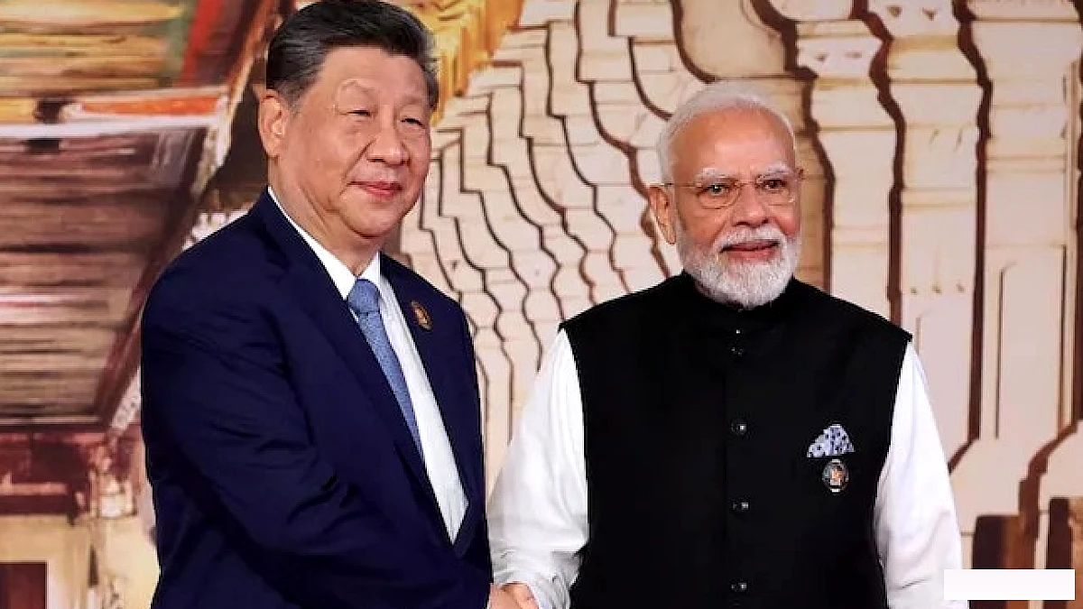 चीन ने पीएम मोदी के स्वतंत्र विदेश नीति के बयान को सराहा, कहा- भारत हमारा साझेदार