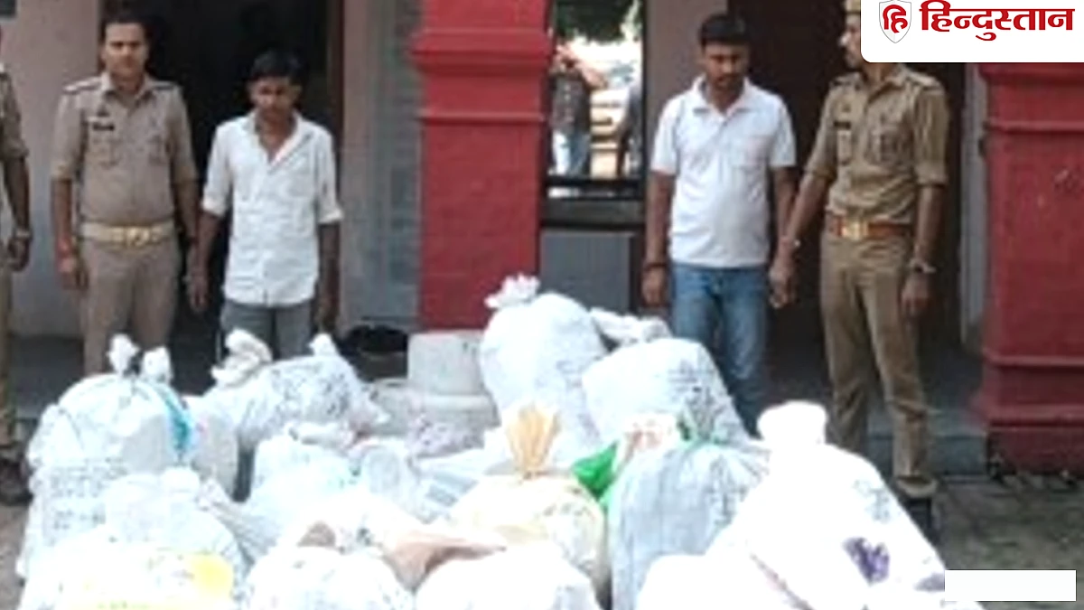 राजश्री, कमला पसंद, विमल के नकली पान मसाला की फैक्ट्री मिली, गुटखा खाने वालों में हड़कंप