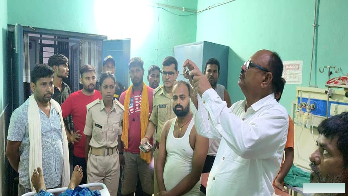 हरितालिका तीज पर दर्दनाक हादसा, धावा नदी में डूबी विवाहिता; तीन बच्चों के सिर से उठा मां का साया