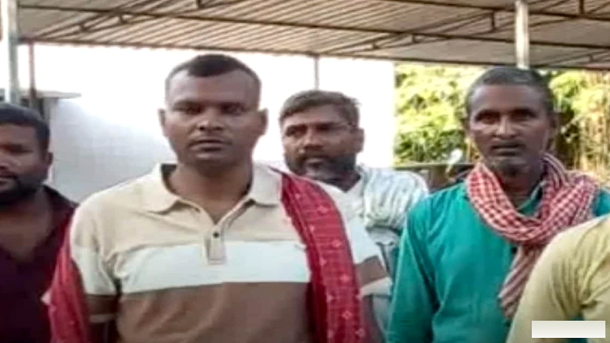 भगवानपुर, कैमूर में कुएँ में गिरने से वृद्ध पुरुष की मौत, बभूआ सदर अस्पताल में पोस्ट‑मार्टम