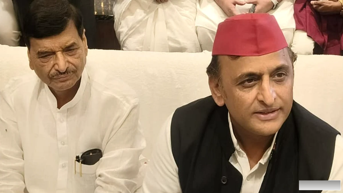 अखिलेश यादव को लो़हिया ट्रस्ट के अध्यक्ष बनाया, कांग्रेस मीडिया विभाग में बड़े फेरबदल