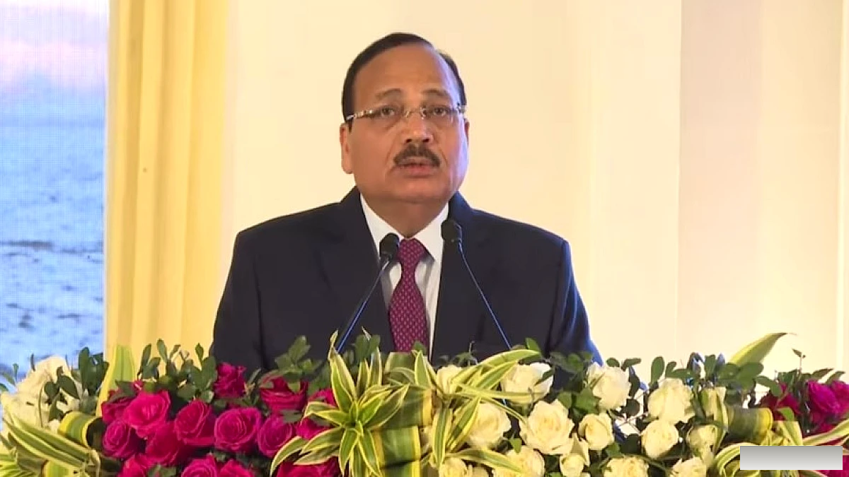 CJI सूर्यकांत ने जजों की शिकायतों को वेबसाइट पर सार्वजनिक करने पर सवाल उठाए