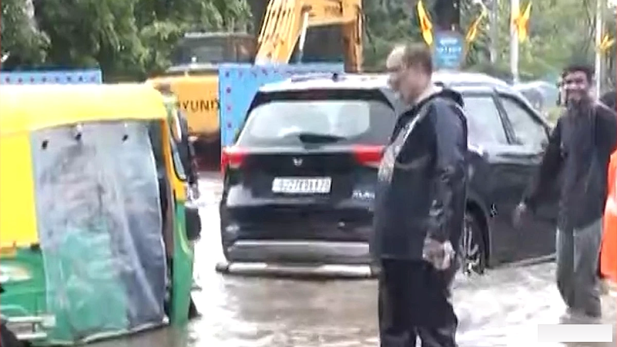 अहमदाबाद में 15 सितंबर तक भारी बारिश का अलर्ट जारी