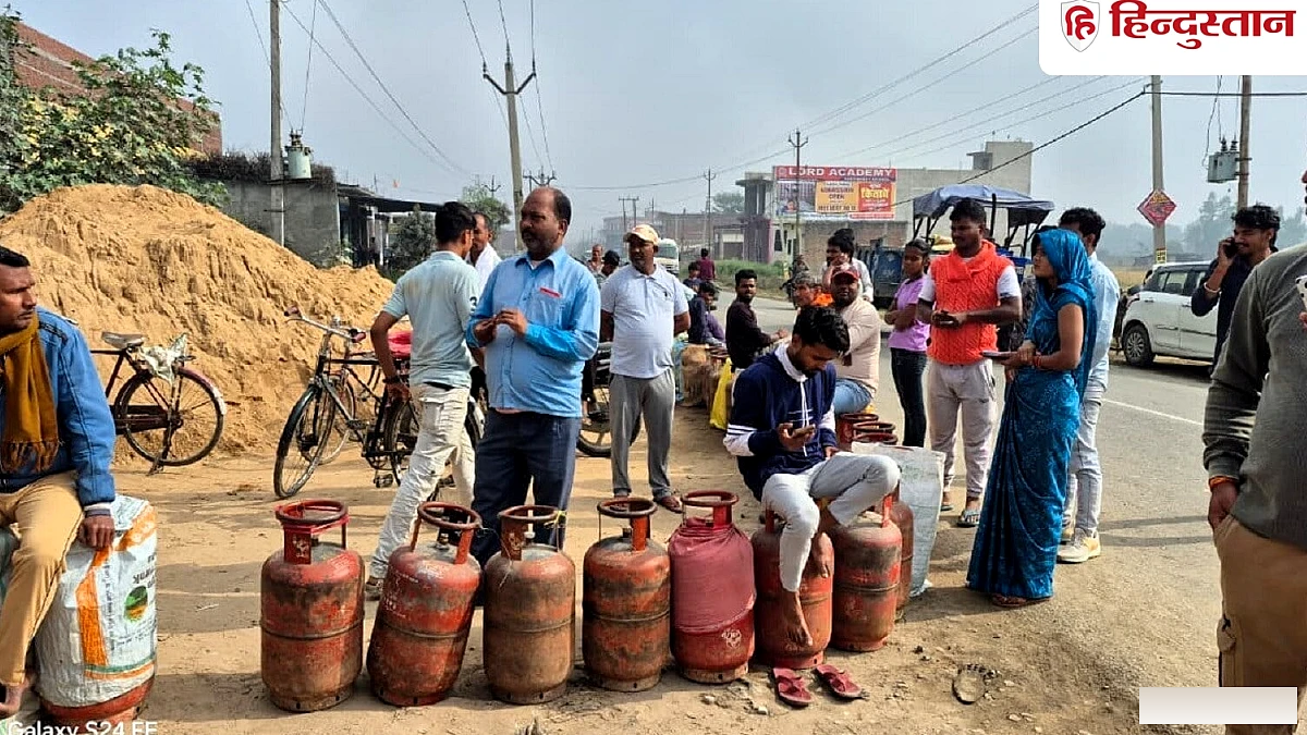 दिल्ली से लखनऊ और लेह में अंतर क्यों?