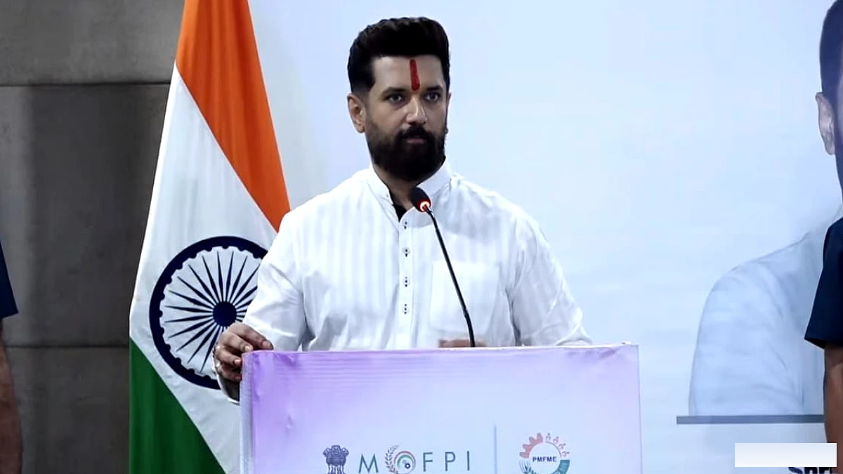 यूसीसी पर एनडीए का विभाजन: चिराग पासवान ने ड्राफ्ट न देखने पर जल्दबाजी का इशारा