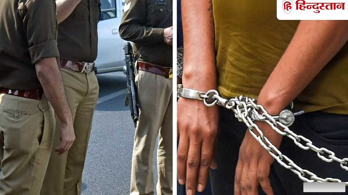 बिहार के गिरोह ने गुजरात सचिवालय को बम धमकी दी, दो आरोपी गिरफ्तार, बांग्लादेशी फंडिंग का खुलासा