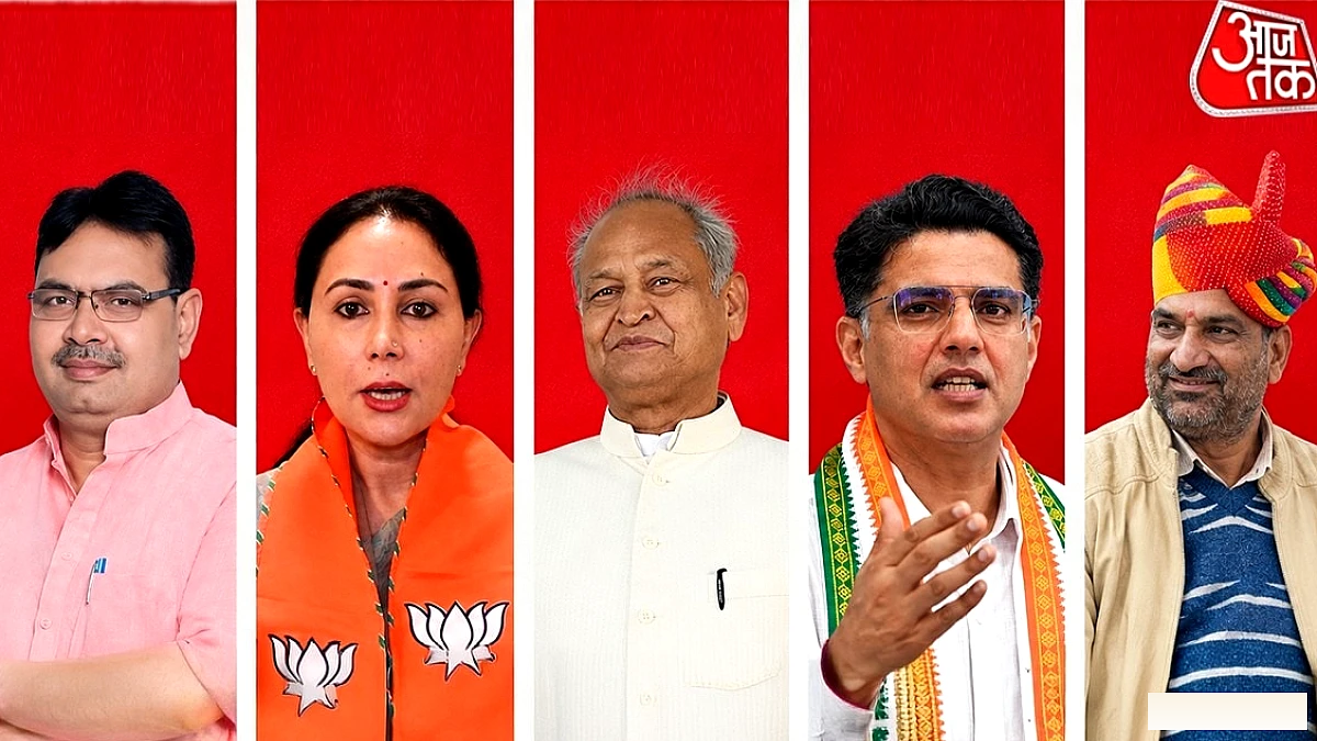 राजस्थान निकाय चुनाव 2026: गहलोत, पायलट, बेनीवाल और अन्य दिग्गजों के लिए गेनर और लूजर की पहचान