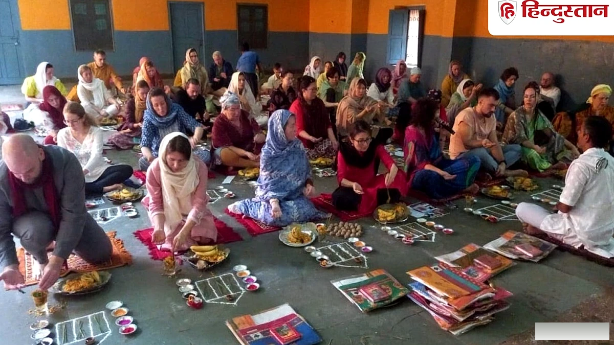 पितृपक्ष मेले में पिंडदान के लिए पांच तरह के पैकेज , श्रद्धालु कैसे करें ऑनलाइन बुकिंग