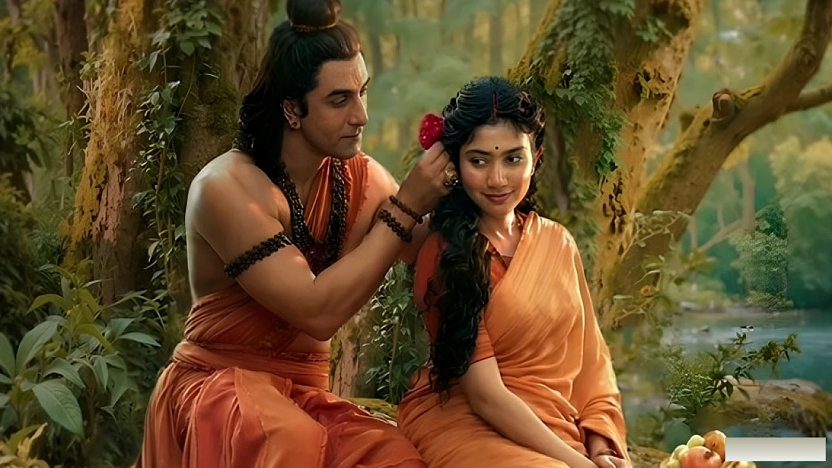 ‘जय जय राम’ गाने ने रणबीर कपूर को भगवान राम के रूप में फैंस का दिल जीत लिया