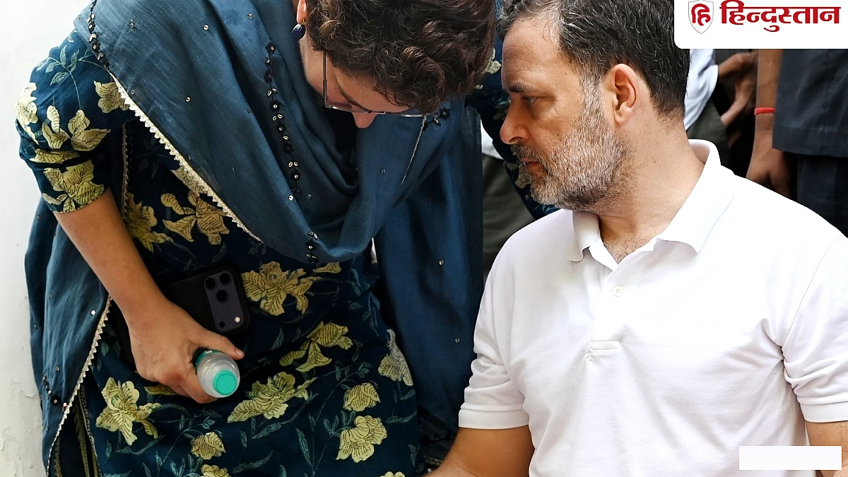 बिहार में बाढ़ से हुई जानहानि पर राहुल गांधी ने कांग्रेस कार्यकर्ताओं से मदद की अपील