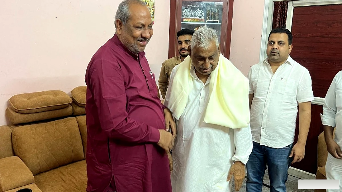 ‘बीजेपी दरवाज़े बंद करेगी तो…’ संजय निषाद ने सपा गठबंधन अटकलों पर स्पष्ट किया