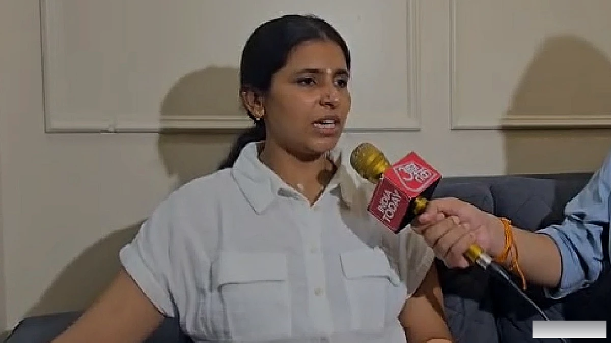 गुड़गांव‑दिल्ली मार्ग पर महिला बाइकर पर कार का घातक पीछा, बाइकर ने बताया डर