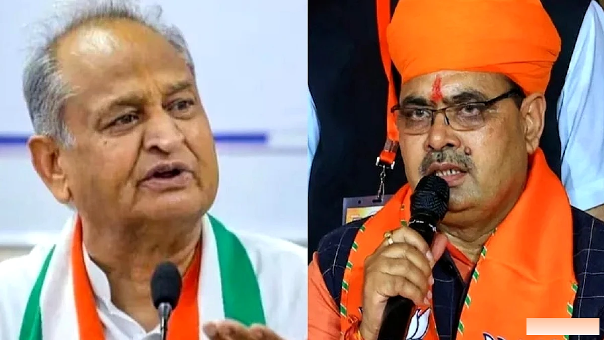 कांग्रेस को 5% का झटका, BJP को 1% का बढ़त, 2028 के विधानसभा चुनावों का मूड तय