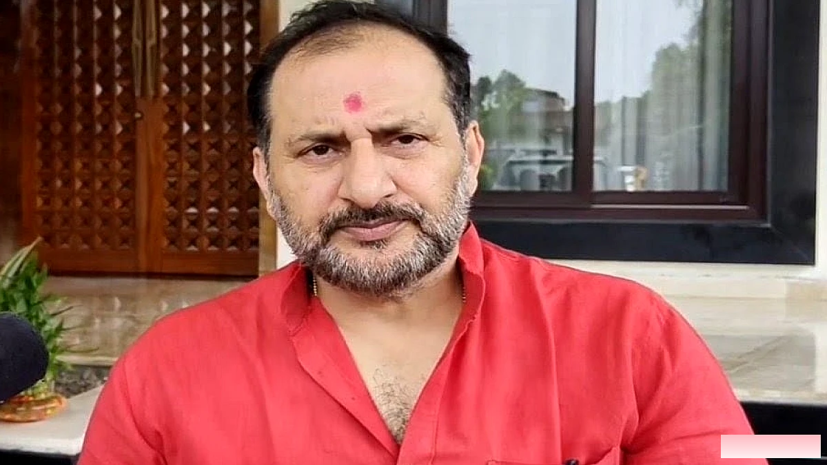 दिशा सालियान केस में सीबीआई एफआईआर के बाद नीरज बबलू का बड़ा दावा, बोले- सुशांत की मौत का राज भी खुलेगा