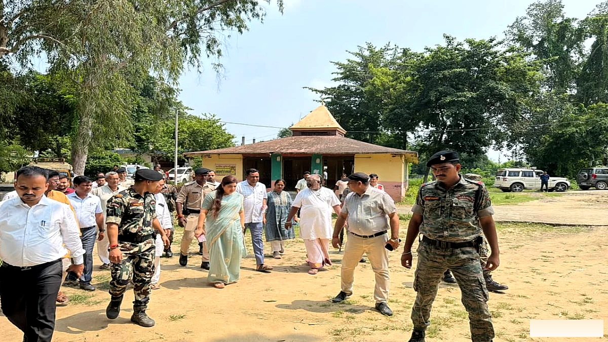 पितृपक्ष महोत्सव 2026: गयाजी से पहले यहां होता है पहला पिंडदान, दो दिन मनेगा महोत्सव