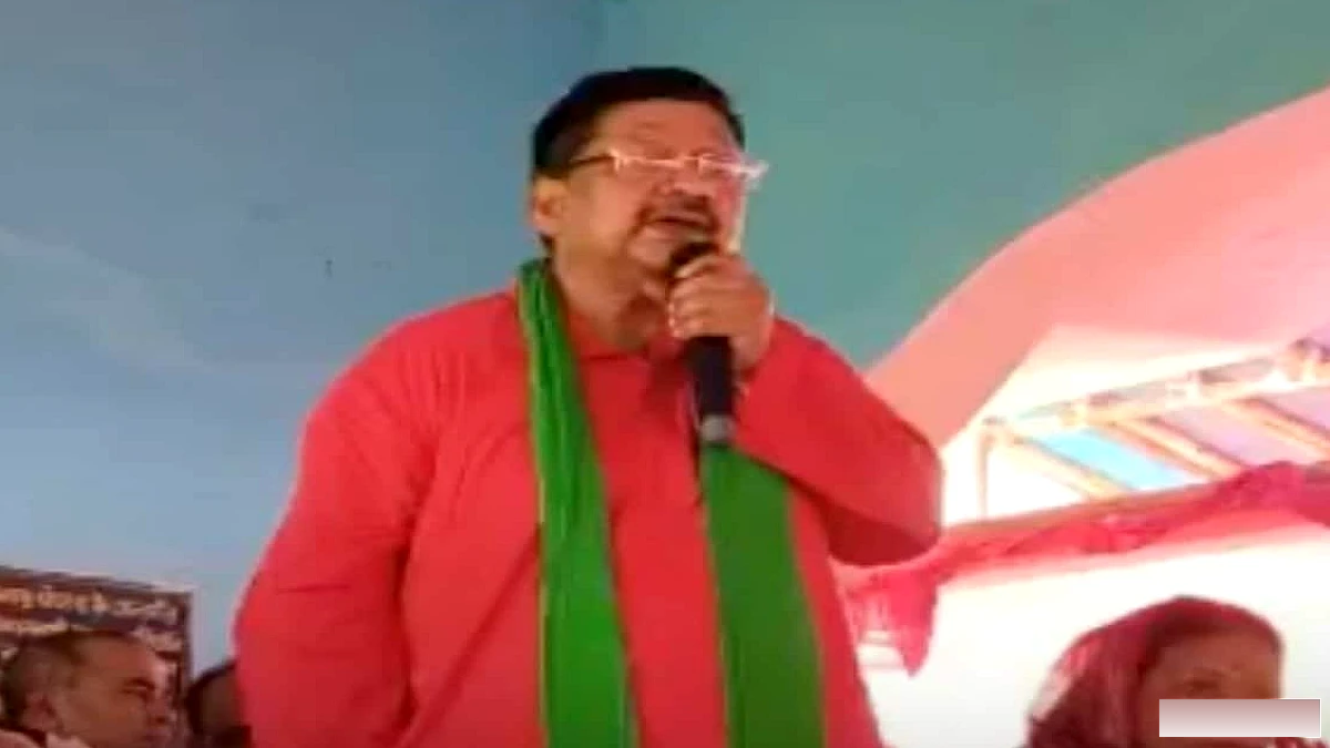 भोजपुर के लसाढ़ी में राजकीय शहीद सम्मान समारोह, मंत्री व सांसद ने अर्पित की श्रद्धांजलि
