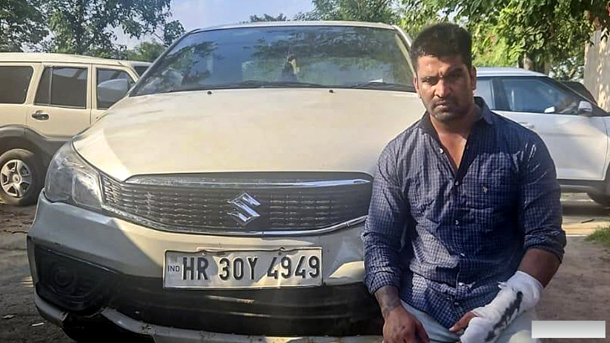 गुड़गाँव में महिला बाइकर पर जानबूझकर टक्कर, आरोपी को राजस्थान में गिरफ्तार