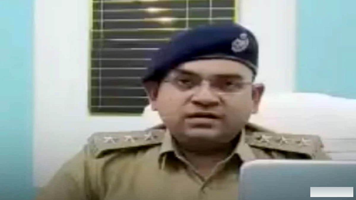 भोजपुर में हत्या के आरोपी चुल्लू पांडे को गिरफ्तार, कई मामलों में अभियुक्त
