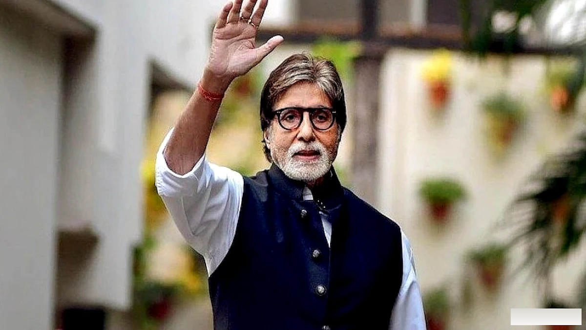 अमिताभ बच्चन करेंगे अयोध्या में पिता को समर्पित मेमोरियल धर्मशाला