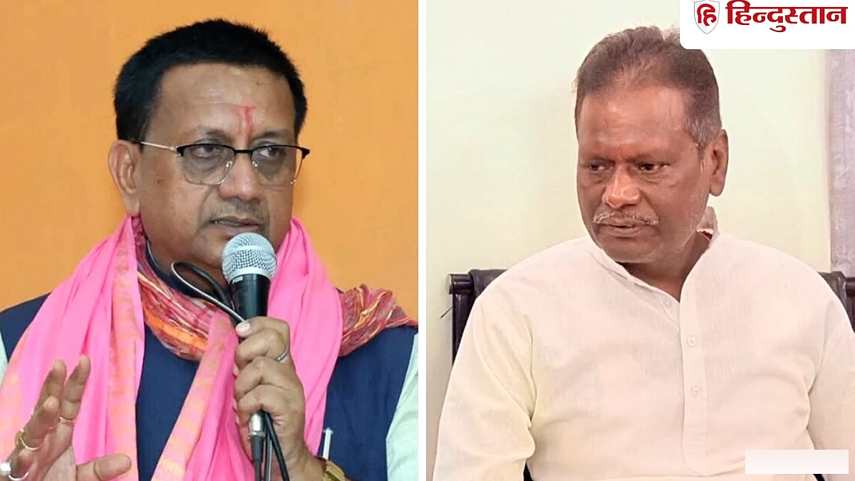BJP मंत्री शैलेंद्र ने जदयू सांसद अजय मंडल को धमकी दी, राजनीति में गर्मी बढ़ी