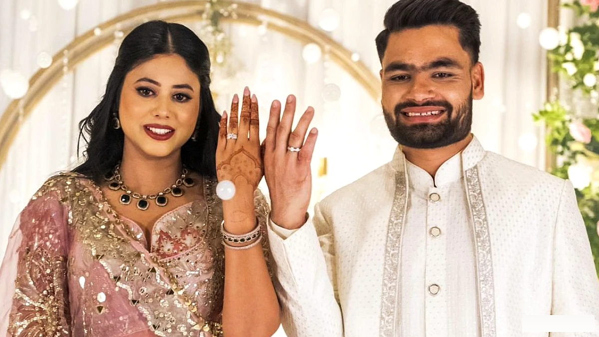 रिंकू सिंह और प्रिया सरोज की शादी 4 दिसंबर को लखनऊ के रमाडा होटल में तय