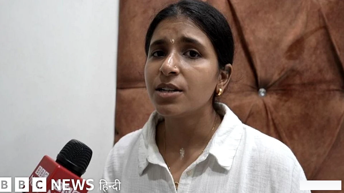 नहीं पता कब अकेली राइड पर जा पाऊंगी': बाइकर से बीबीसी की बातचीत और कल्याण बैंसला पर क्या धाराएं लगीं?