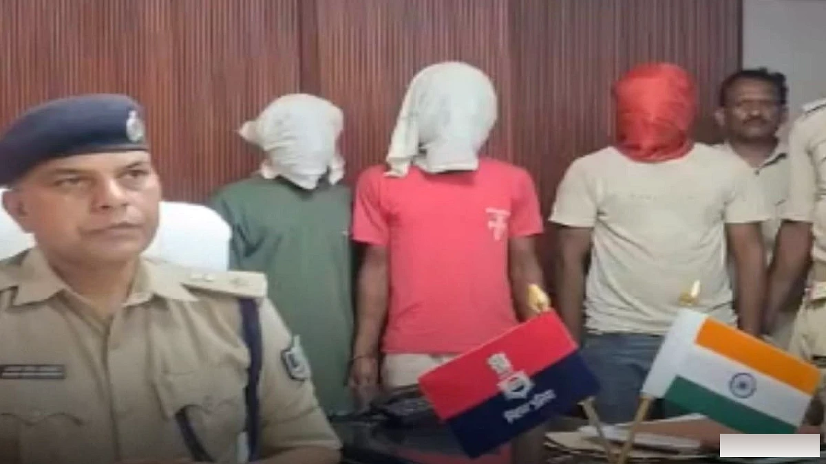 मुगफ्फ़रपुर में गाड़ी रिजर्व कर के टेंपो लूटने वाले गैंग की कहानी