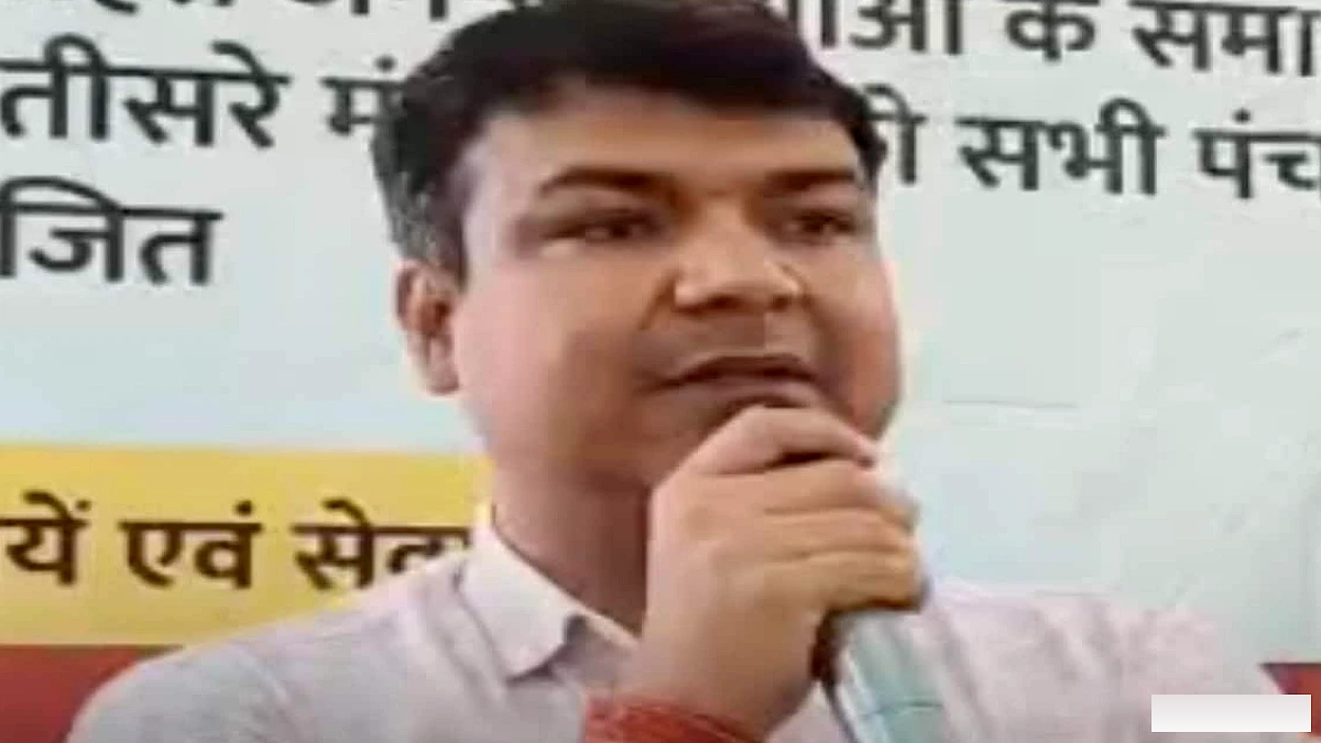 रोहतास के समहुता में सहयोग शिविर, जिला मजिस्ट्रेट ने ग्रामीणों की समस्याओं को सुना और त्वरित समाधान के निर्देश दिए