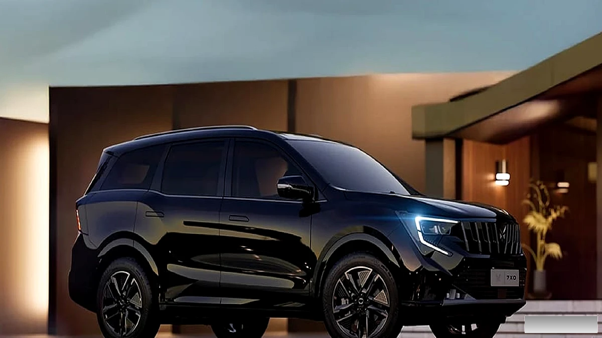 महिंद्रा XUV 7XO को BNCAP क्रैश टेस्ट में मिली 5-स्टार सेफ्टी रेटिंग: एडल्ट-चाइल्ड प्रोटेक्शन स्कोर कितना है?