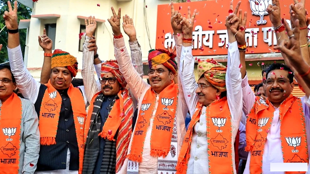 UGC के जाति‑आधारित नियमों से राजपूतों में असंतोष, BJP को मिली बड़ी टेंशन