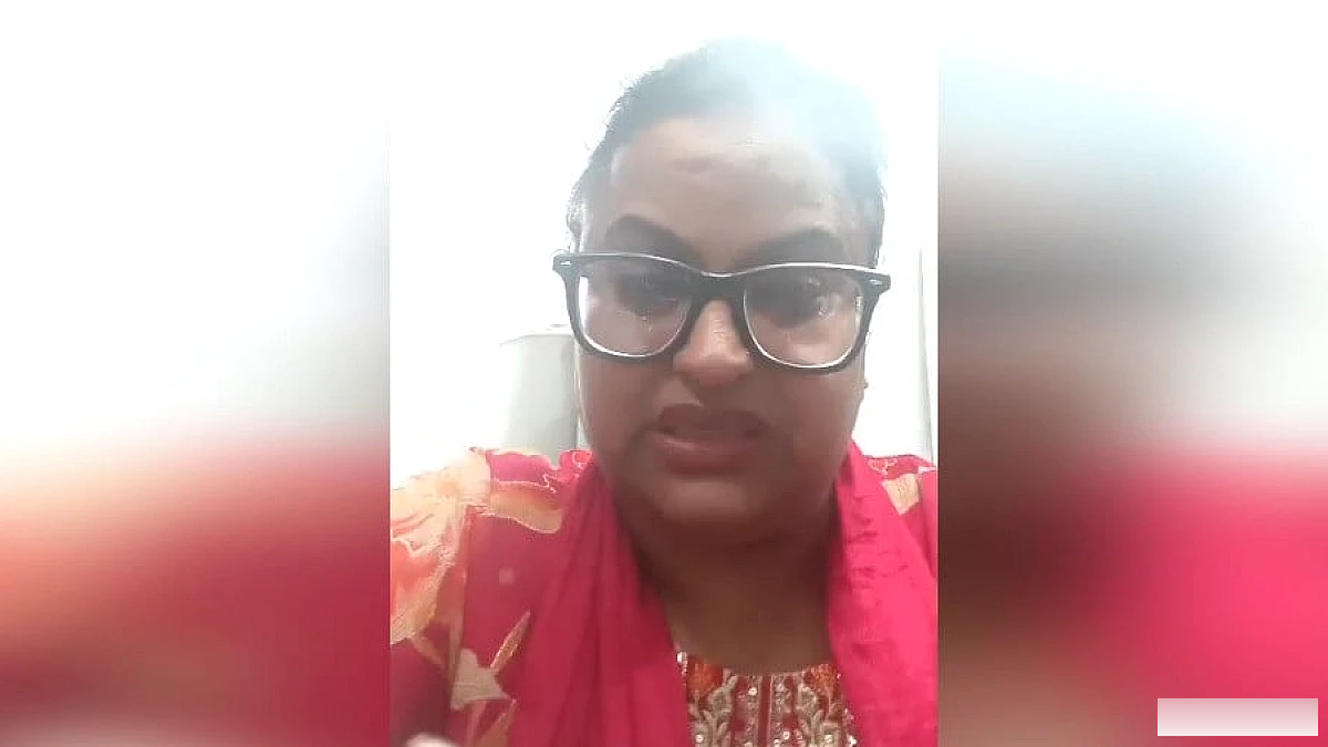 सपा की मोनिका ने महानगर अध्यक्ष पर आरोप लगाया, फांसी का धमकी भरा बयान