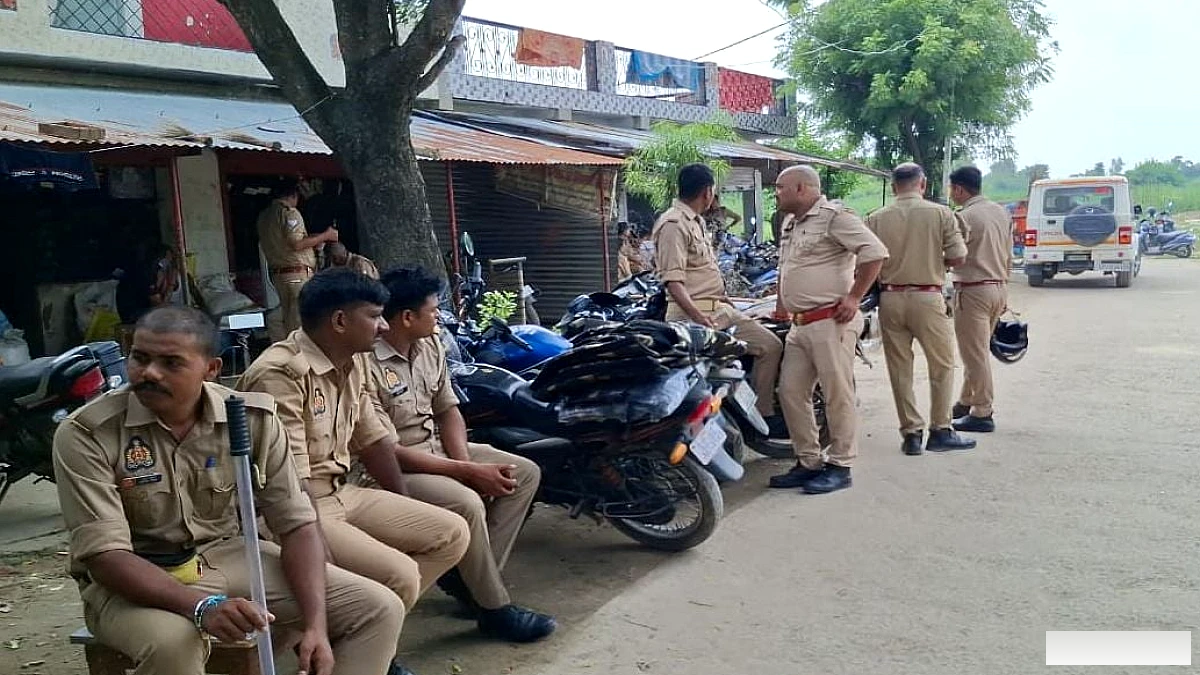 विनोद साहनी की हत्या के बाद पुलिस ने निगरानी बढ़ाई, तीन नई एफआईआर दर्ज