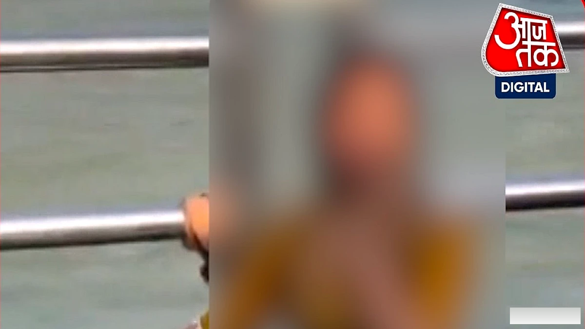 गंगा स्नान के वायरल वीडियो में AI छेड़छाड़ का संदेह