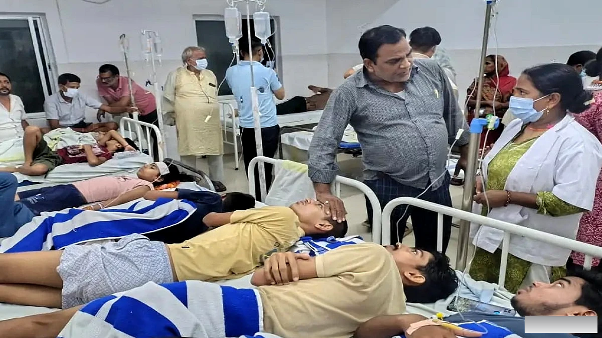 श्राद्ध भोज के बाद बढ़ते गए बीमार, बिहटा में 55 लोगों की तबीयत बिगड़ी; क्या हो सकती है वजह?