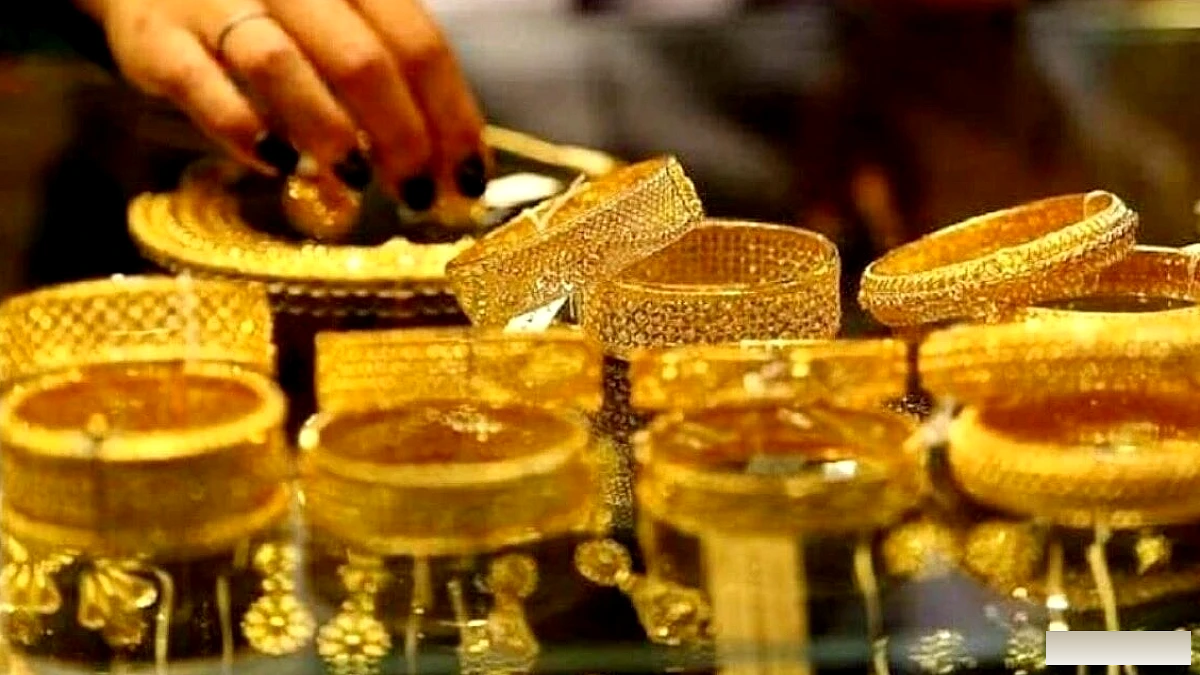 सरकार ने सोने की हॉलमार्किंग फीस 45 रुपये से बढ़ा कर 75 रुपये कर दी