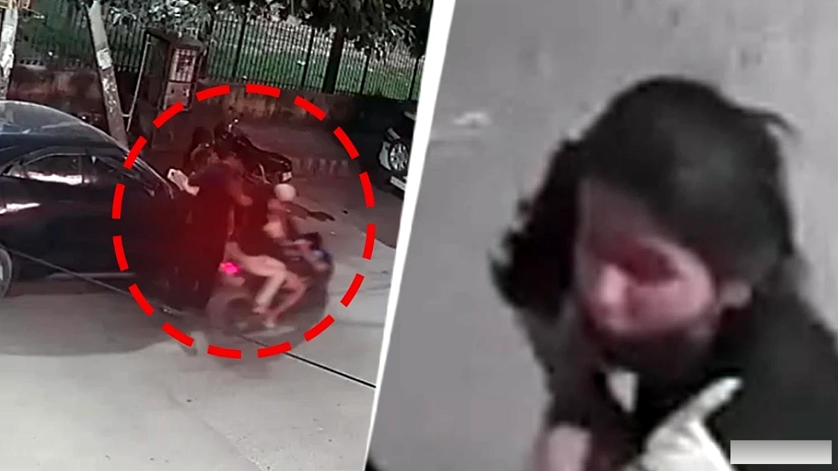 मुखर्जी नगर में मोबाइल स्नैचिंग: पुलिस बूथ से 10 मीटर दूर दो आरोपियों ने मोबाइल छीनकर फरार