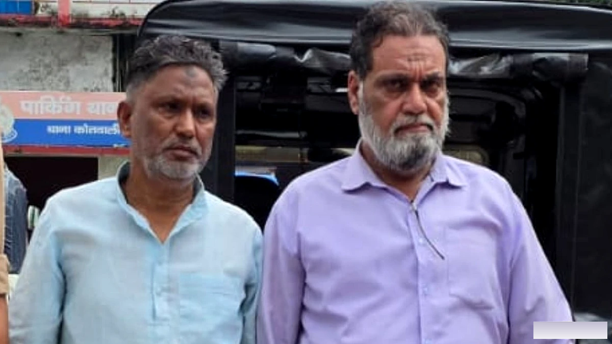 बरेली में तौकीर रजा के साथ साजिश रचने वाले दो आरोपी गिरफ्तार