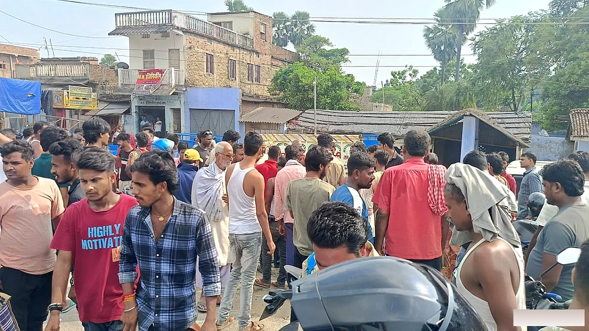 28 पर दो बाइकों की जोरदार टक्कर, दो की मौत; परिवारों में मचा कोहराम