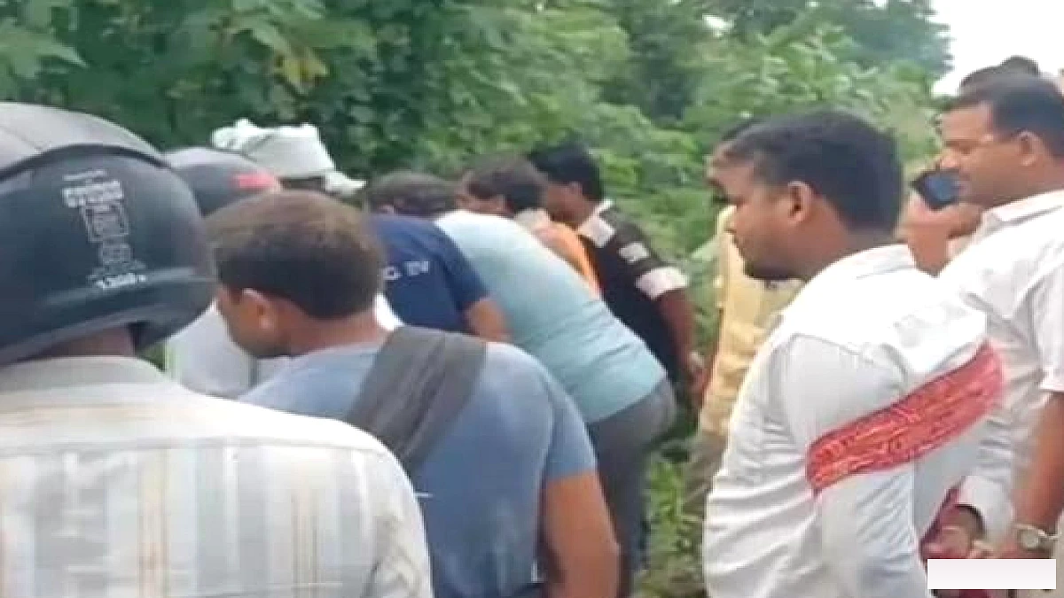 एक सप्ताह में तीन महिलाओं के शव बरामद, ‘प्रीति’ टैटू ने बढ़ाया रहस्य; जांच में जुटी पुलिस