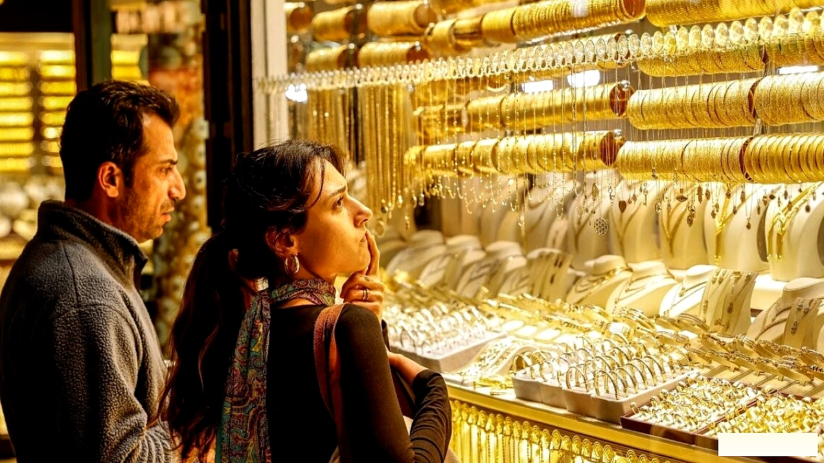 20, 22, 24 कैरेट सोने के आज के रेट: MCX और घरेलू बाजार में तेज़ी