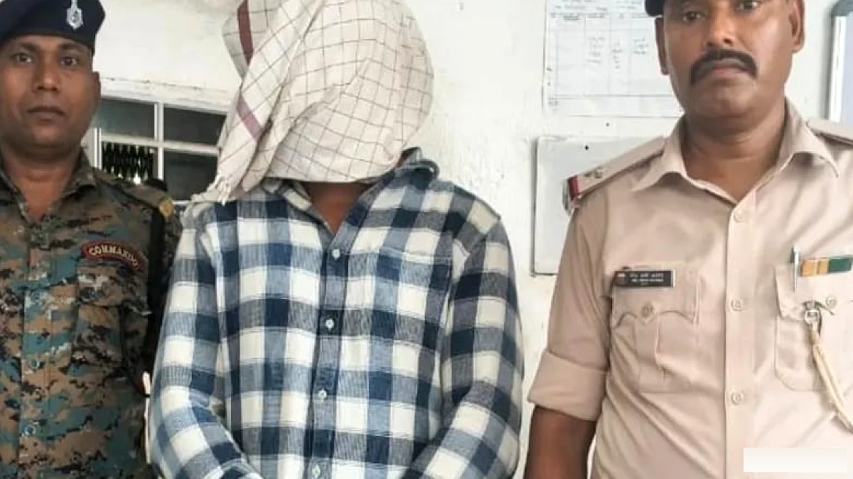 क्रिप्टो निवेश का झांसा, वर्क फ्रॉम होम के नाम पर ठगी; दरभंगा में आरोपी गिरफ्तार