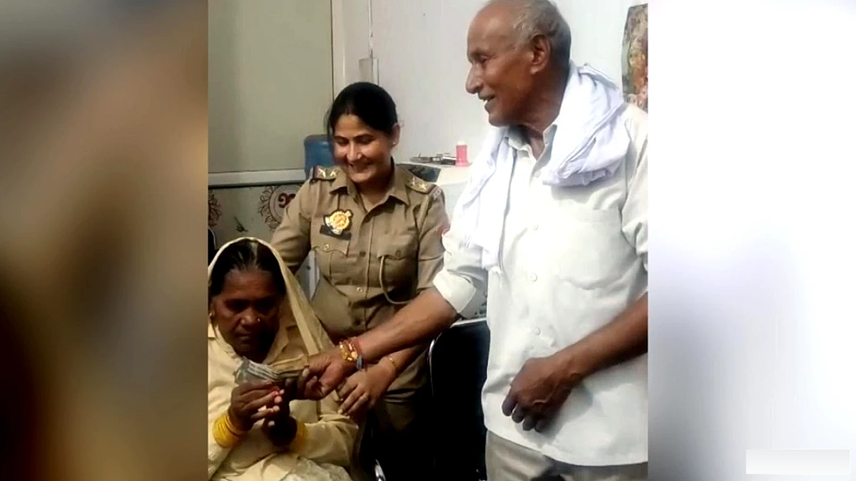 सिकंदराबाद के बुजुर्ग दंपति का बंटवारा: बच्चों के बीच अलगाव से पिताजी‑स्त्री के रिश्ते पर असर