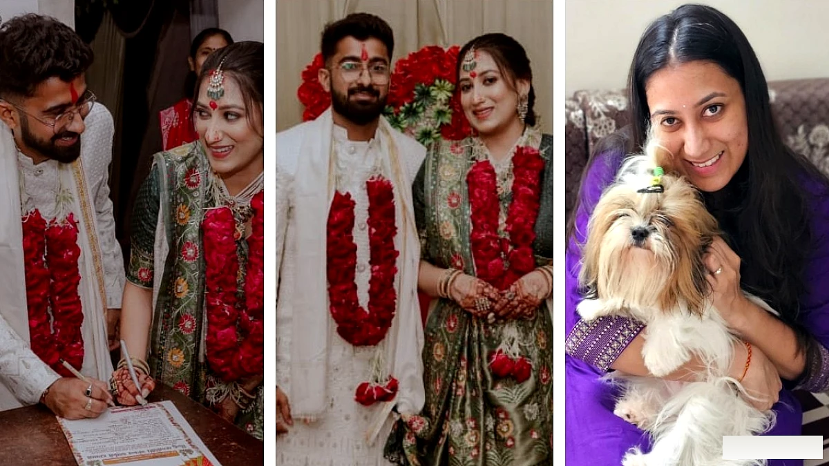 शहर में तेज़ पल्सर टक्कर में कोरियोग्राफर की पत्नी की मौत, 96 घंटे बाद आरोपी को राजस्थान से गिरफ्तार