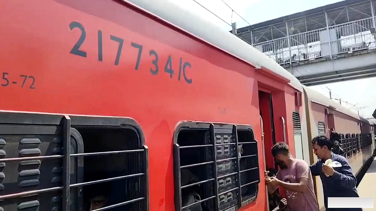 लखनऊ स्टेशन पर 27‑दिन का ब्लॉक, कानपुर‑लखनऊ ट्रेनें प्रभावित
