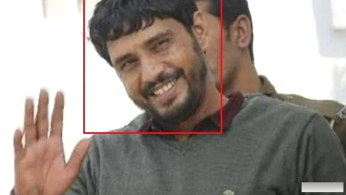 गैंगस्टर काला जठेड़ी को मिली सीमित कस्टडी पैरोल, जुड़वां बेटियों के अनुष्ठान में भाग लेंगे