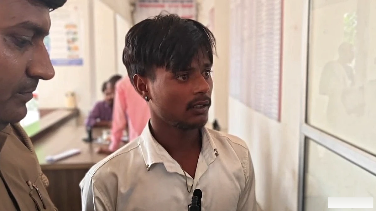 पांच बच्चों की मां के दामाद पर प्रेम संबंध के आरोप से परिवार में बवाल, पुलिस जांच में