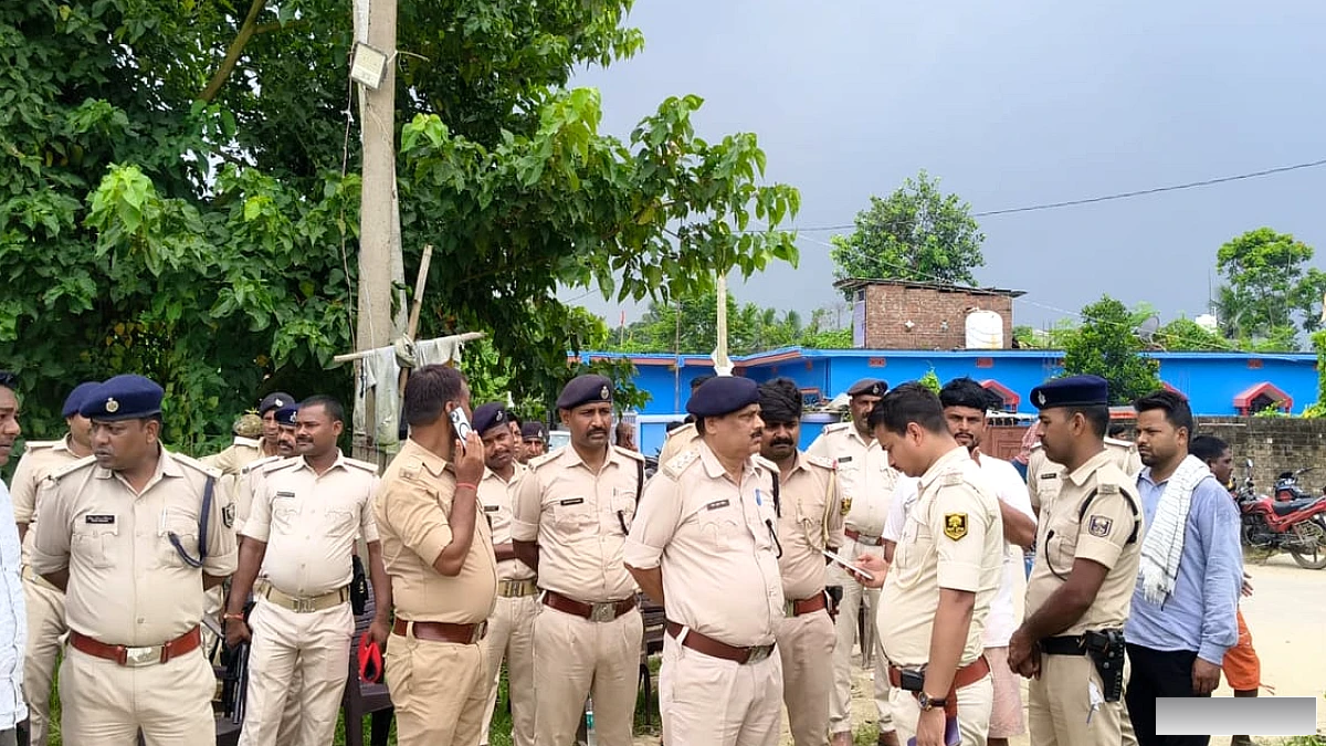 कुख्यात विक्की मेहता हत्याकांड का खुलासा, चार आरोपी गिरफ्तार; जानिए क्यों की गई थी हत्या?