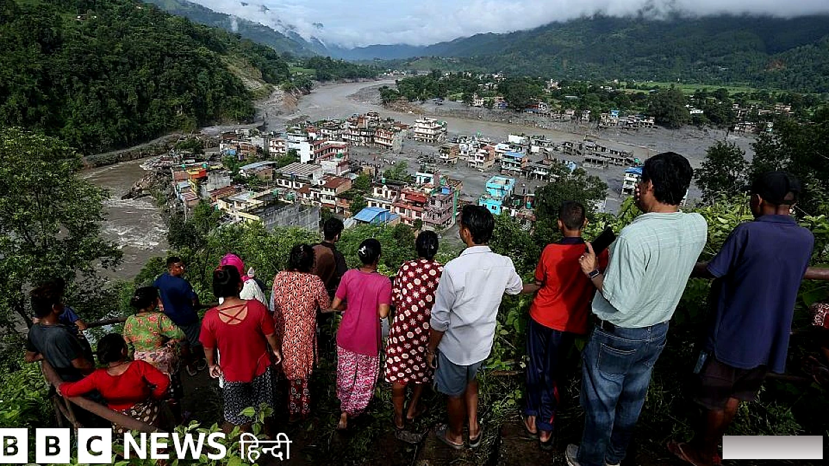 नेपाल में हुई तबाही के पीछे क्या थी असली वजह? इस स्टडी से चला पता