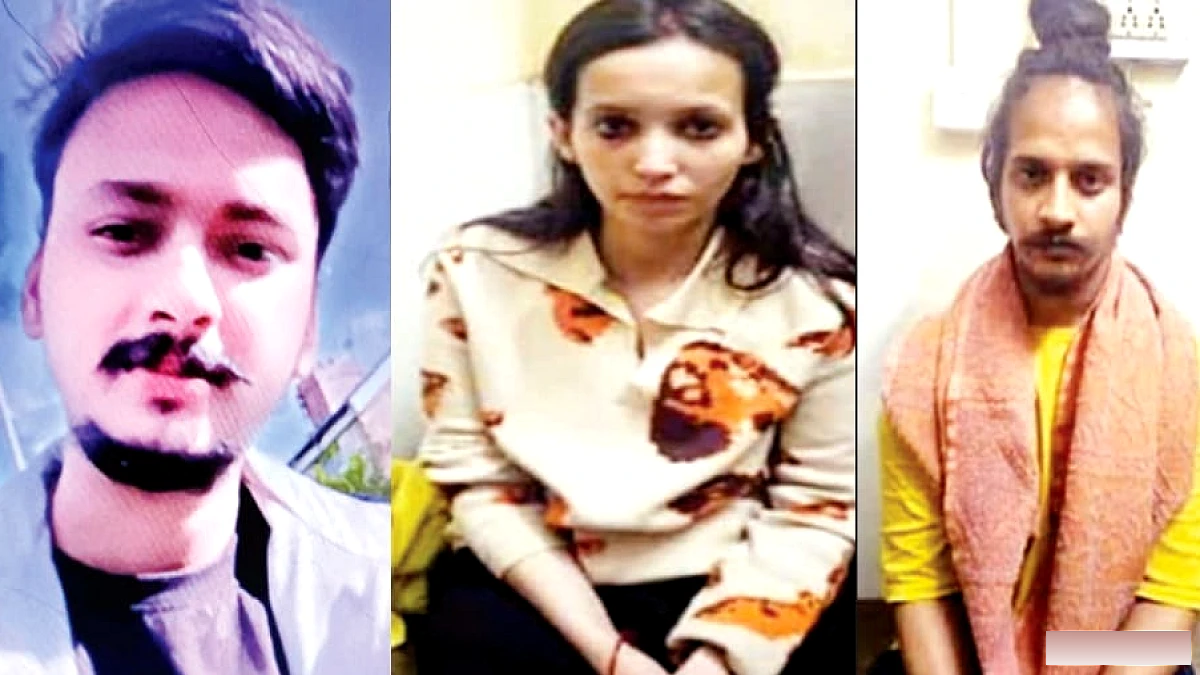 सौरभ की हत्या पर मुकदमे का निर्णय आने वाला: मेरठ के नीले ड्रम केस में पत्नी और प्रेमी जेल में